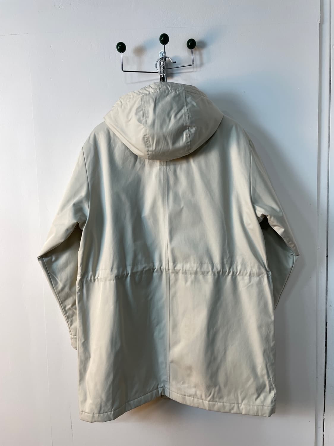 리바이스 화이트 파카  상품이미지5