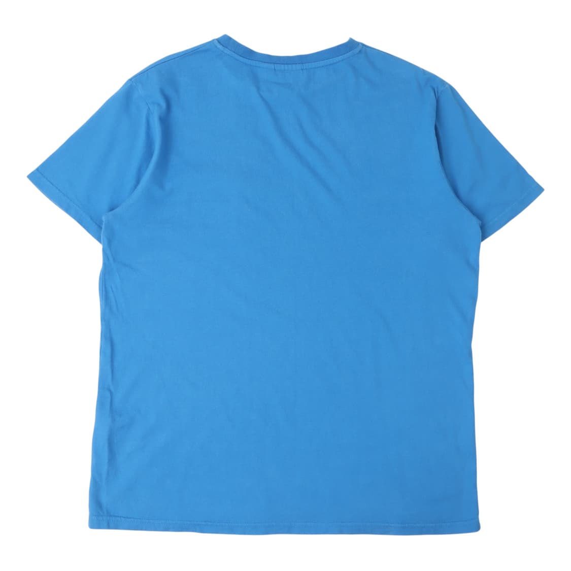 그라미치 블루 포켓 로고 티셔츠 상품이미지5