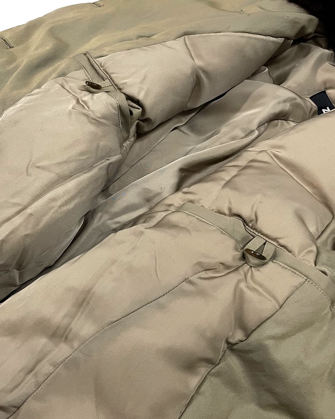 ZUCCA 패딩 코트 자켓  상품이미지9