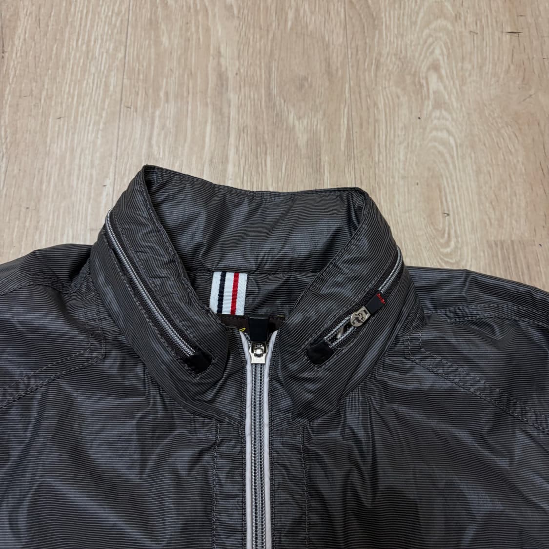 루이까스텔 남성 골프웨어 스윙 골프 바람막이 자켓 M/95  상품이미지5