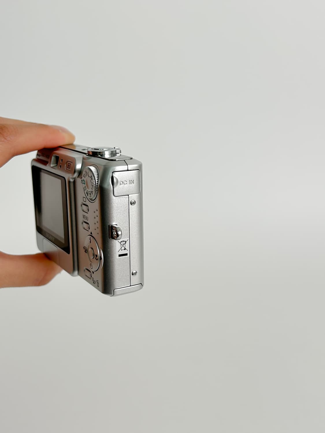 저화소!) 소니 사이버샷 w30 Cybershot 빈티지 디카 상품이미지10