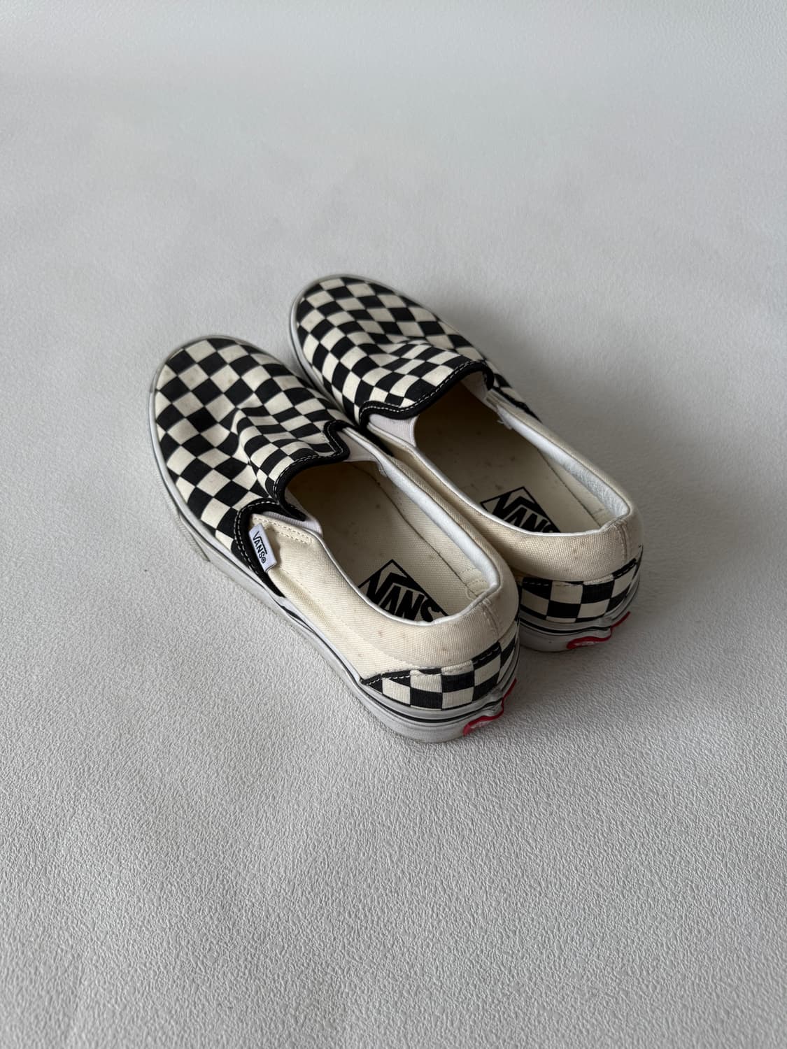 [235]반스(Vans) 체커보드 슬립온 상품이미지5