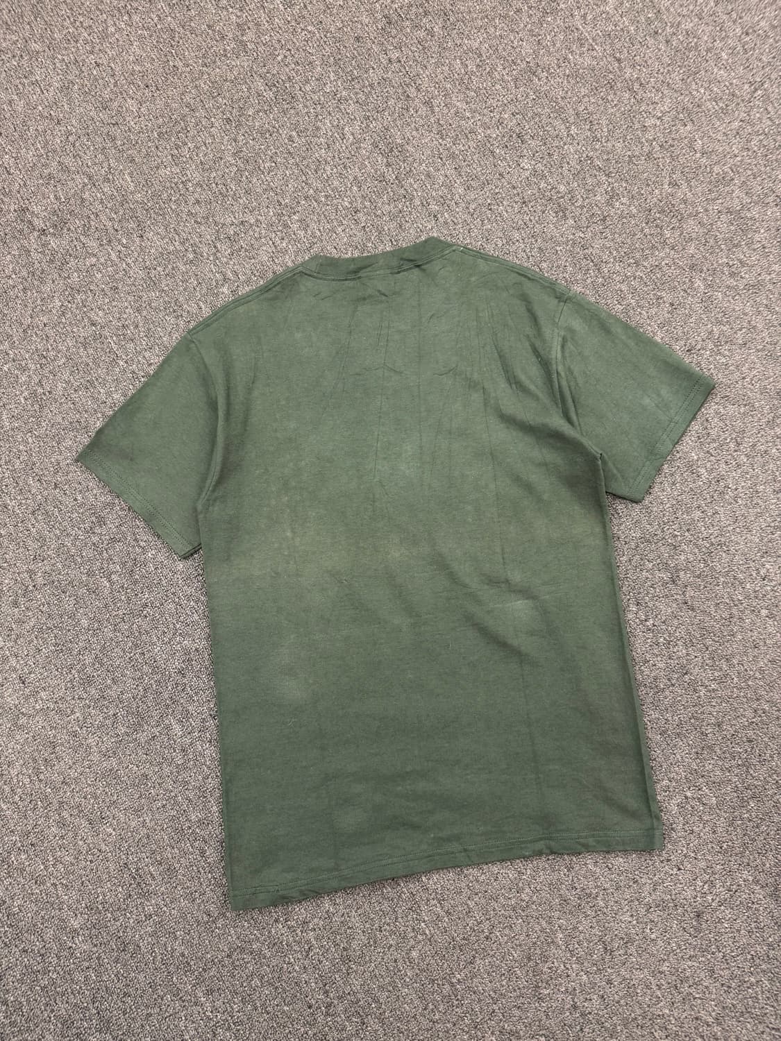 M)챔피온 빈티지 CAROLINA 프린팅 반팔 티셔츠 상품이미지5