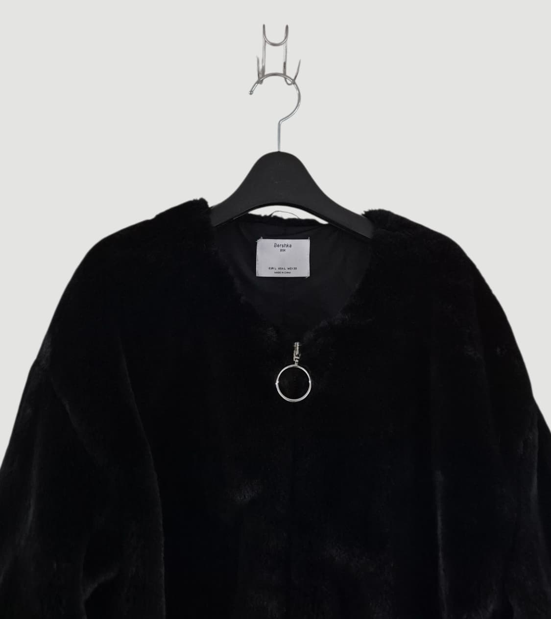 [해외L]버쉬카 여자 퍼 자켓 상품이미지2