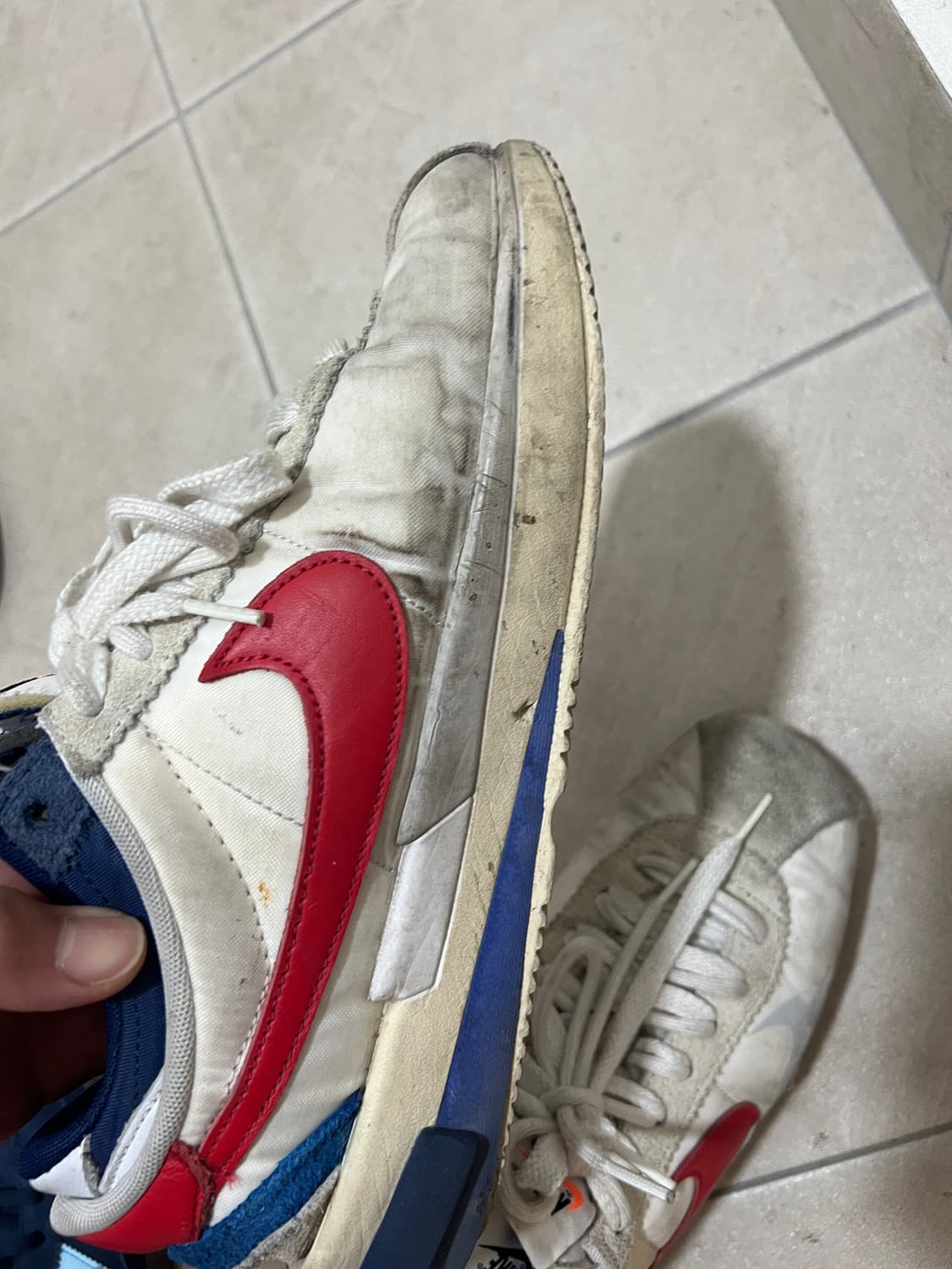 나이키 사카이 코르테즈270 상품이미지4