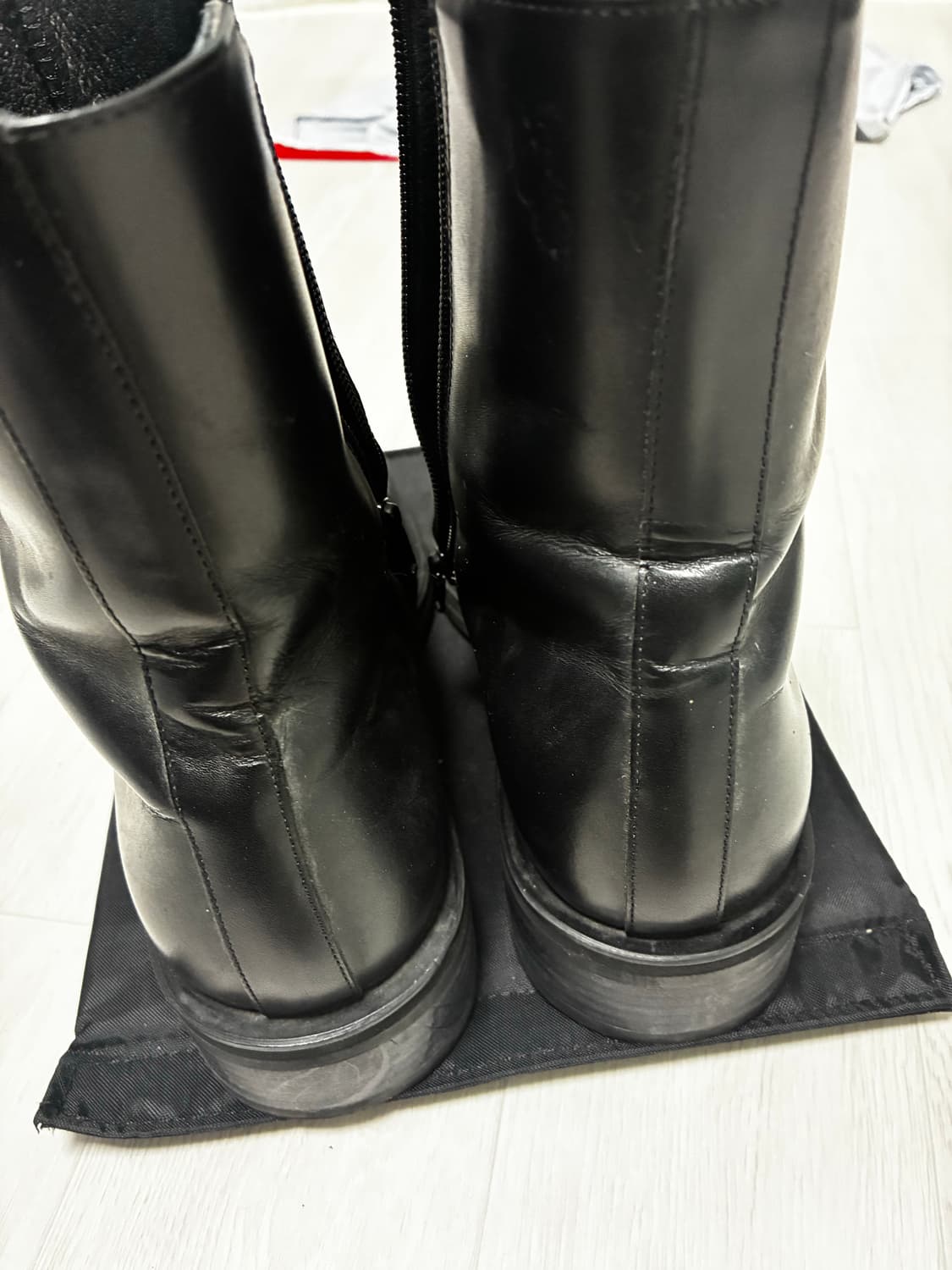 스퀘어토 부츠 상품이미지4