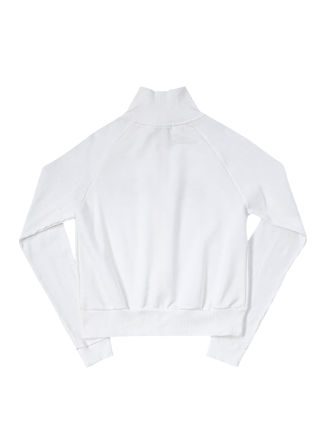 SALT ZIP-UP / WHITE 상품이미지2