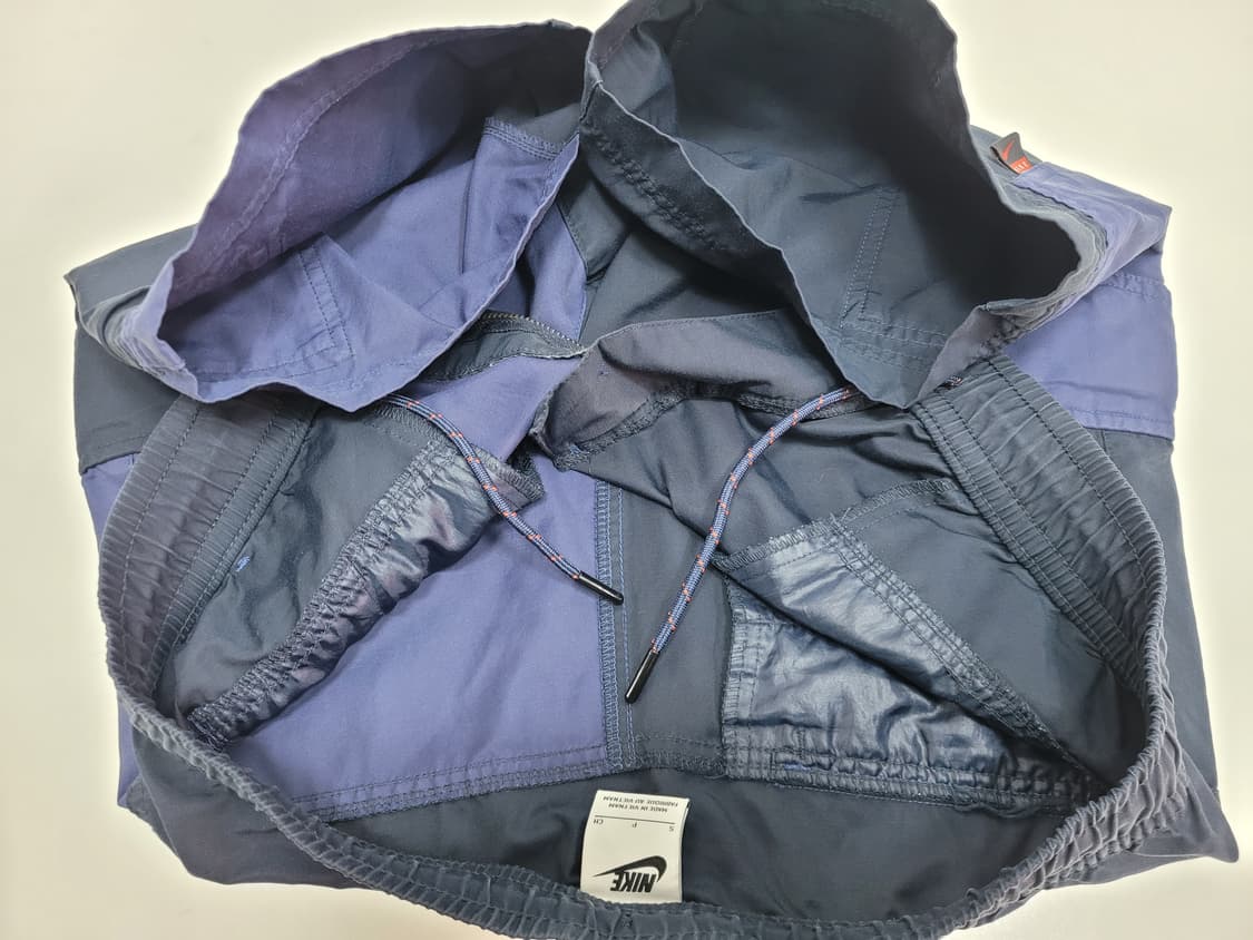NIKE 21SS 나이키 유틸리티 카고 쇼츠 반바지 / 남 S 네이비  상품이미지7