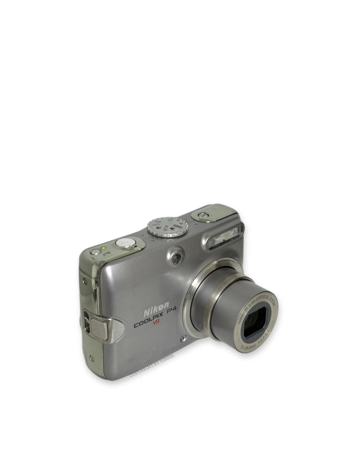 니콘 쿨픽스 P4(coolpix p4) 디지털 카메라 디카 상품이미지5