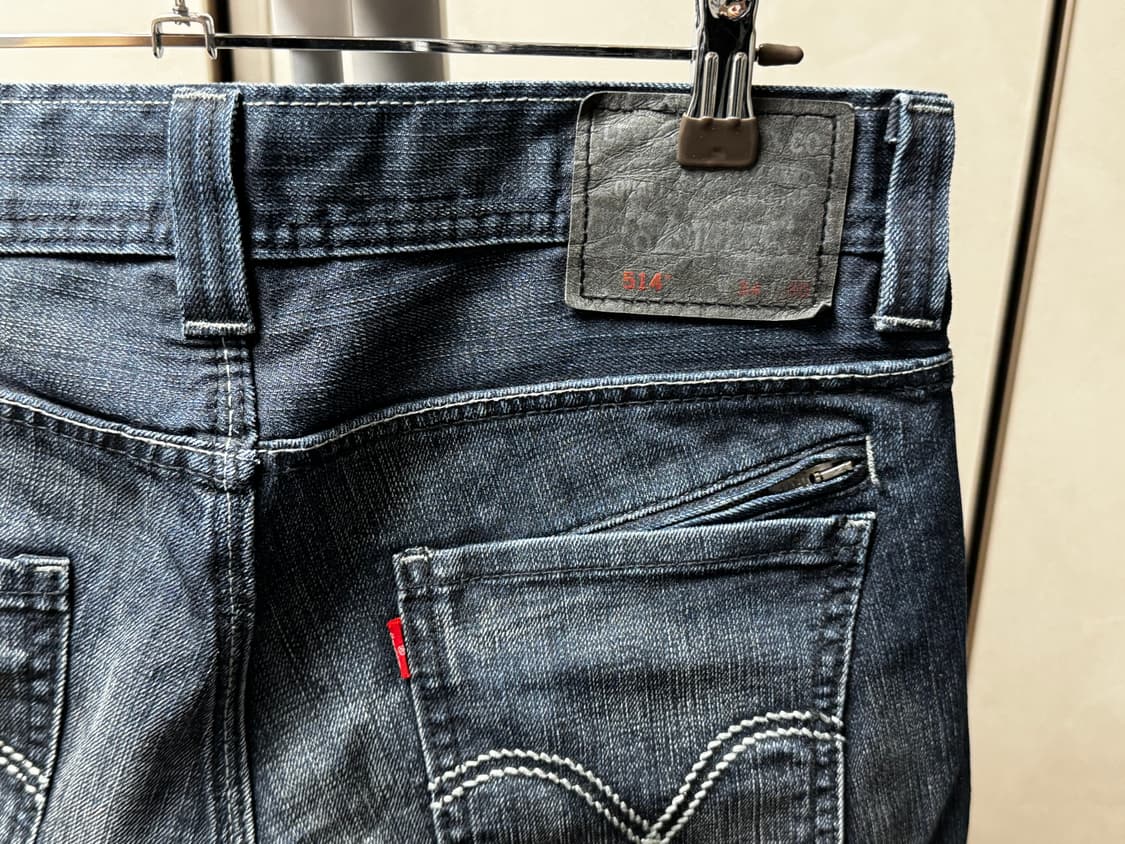 Levis 514 리바이스 34 30  상품이미지4