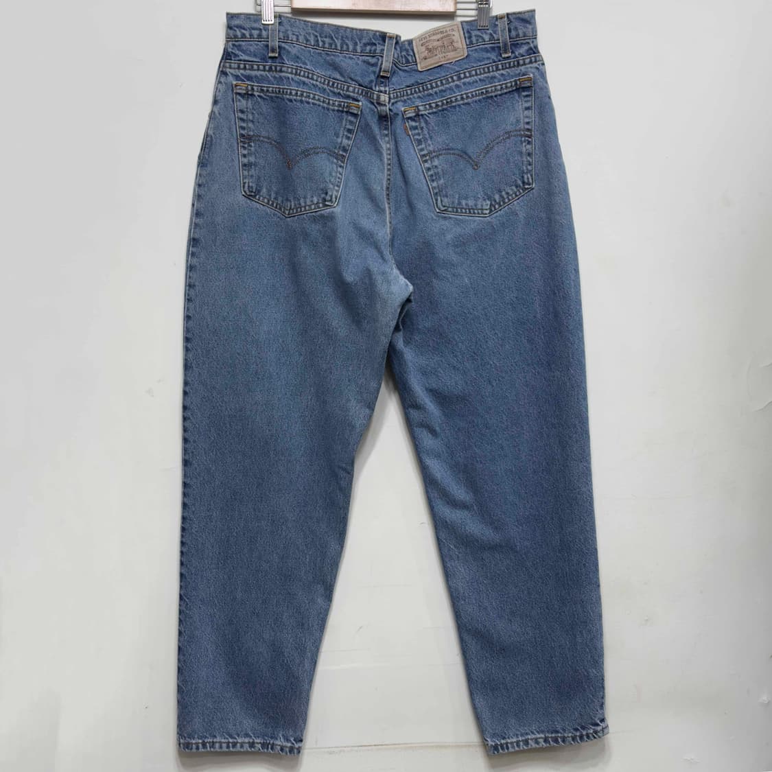 90s 리바이스 545 데님팬츠 W38 L32 상품이미지7