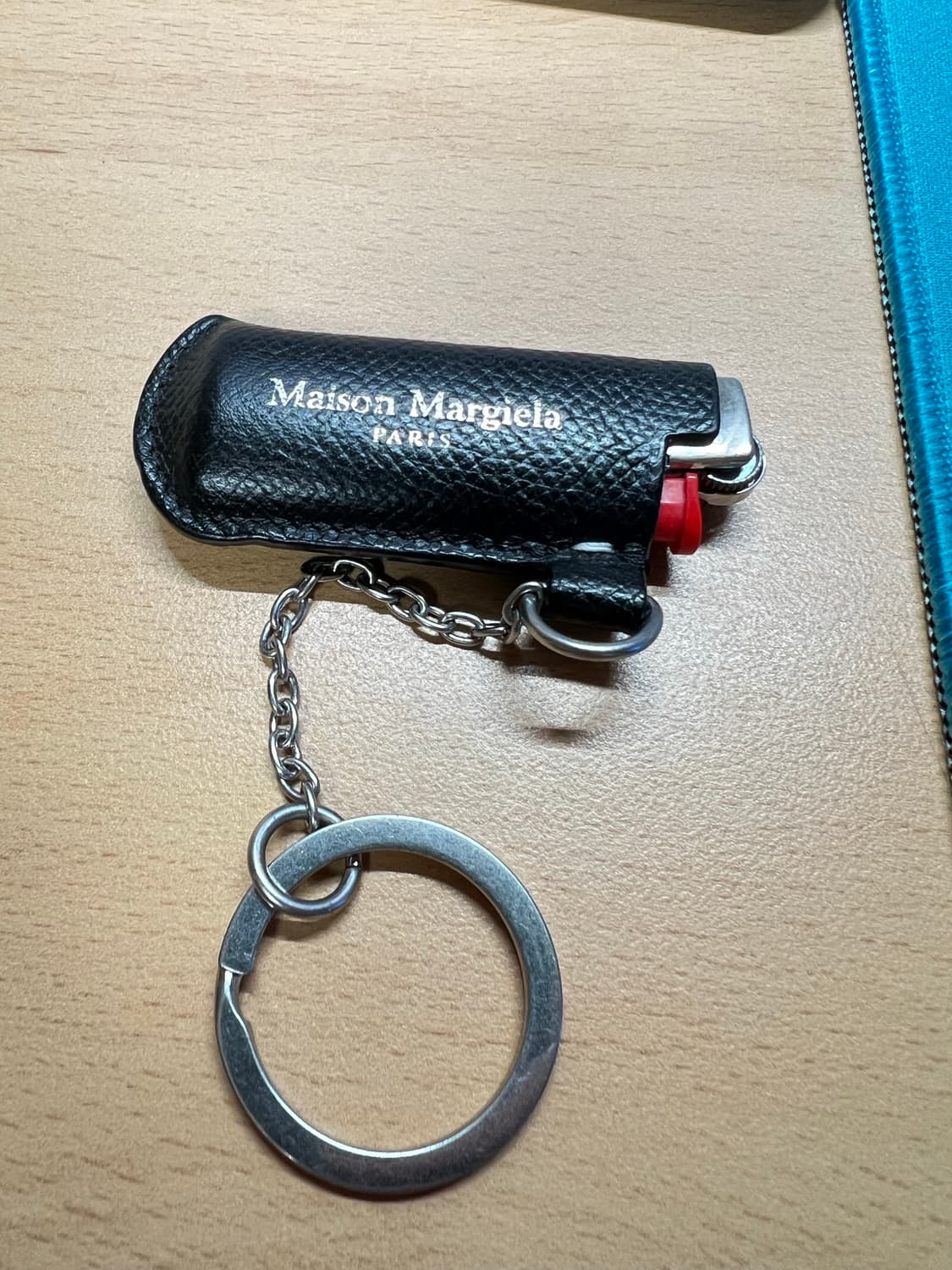 마르지엘라 라이터케이스키링 상품이미지2