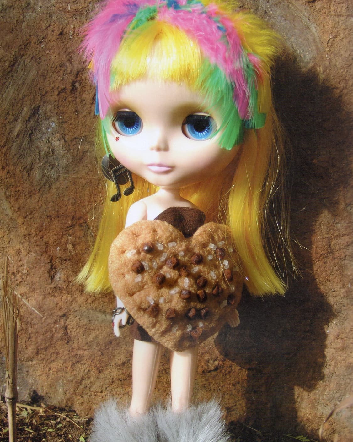 Blythe Rhapsody 블라이스 랩소디 블라이스 아트북 희귀서적  상품이미지9