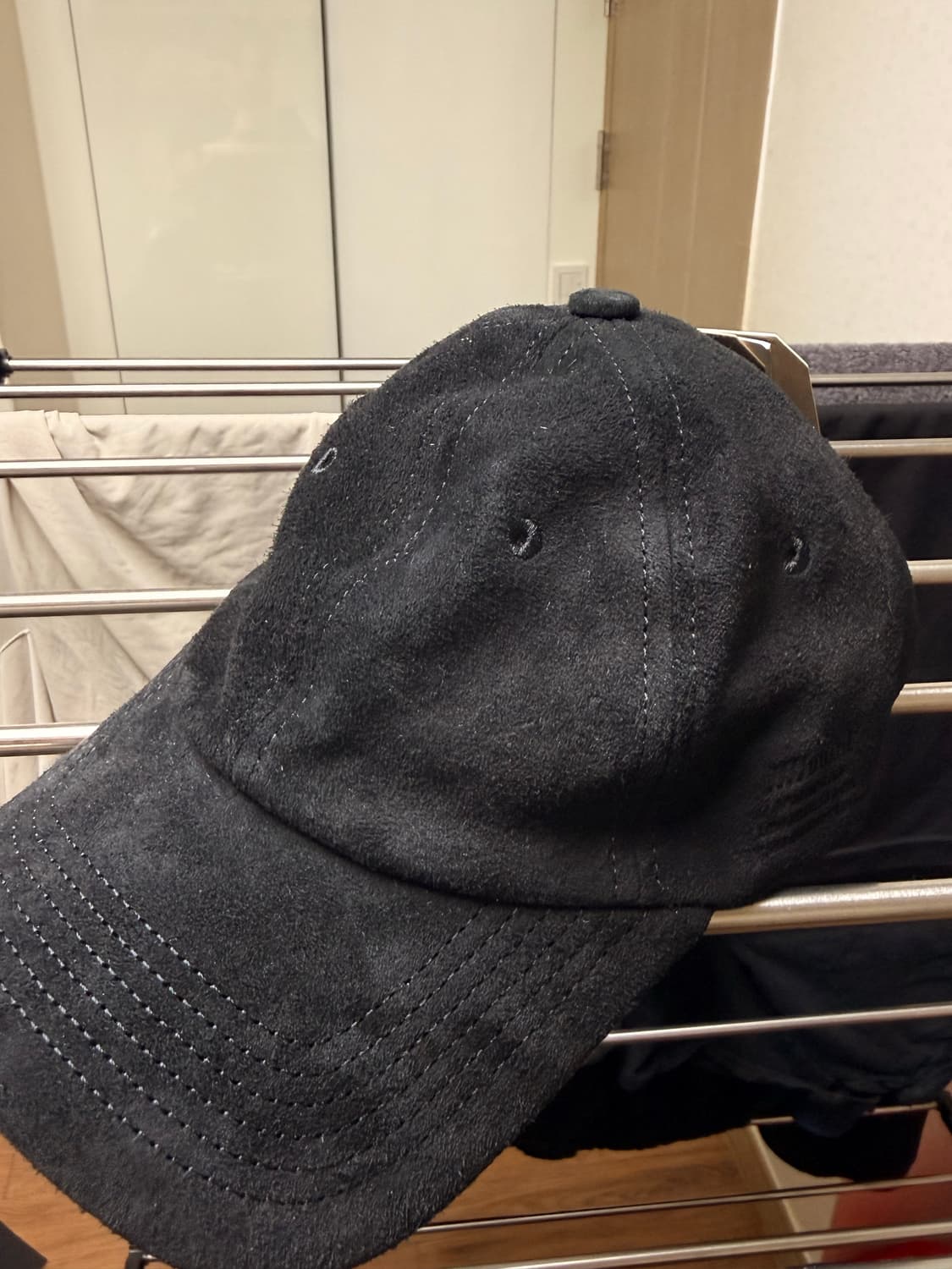 리바이스 X JJJOUND 스웨이드 캡 상품이미지9