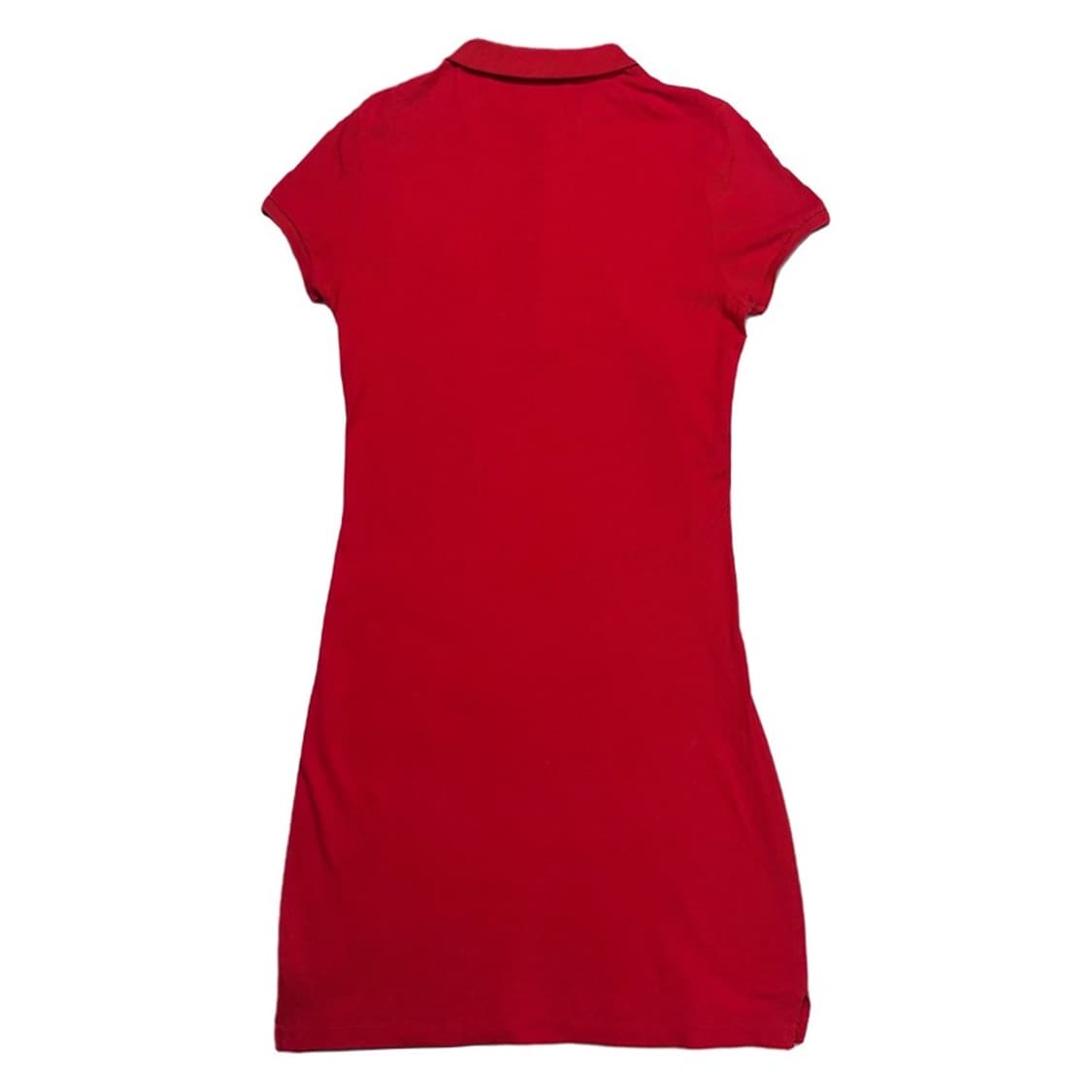 POLO RALPH LAUREN 빅포니 원피스 레드 M 상품이미지9