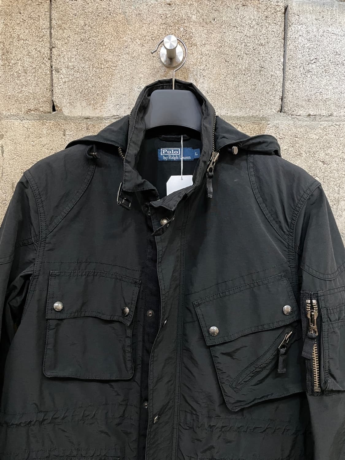 폴로 랄프로렌 유틸리티 필드 자켓 상품이미지2