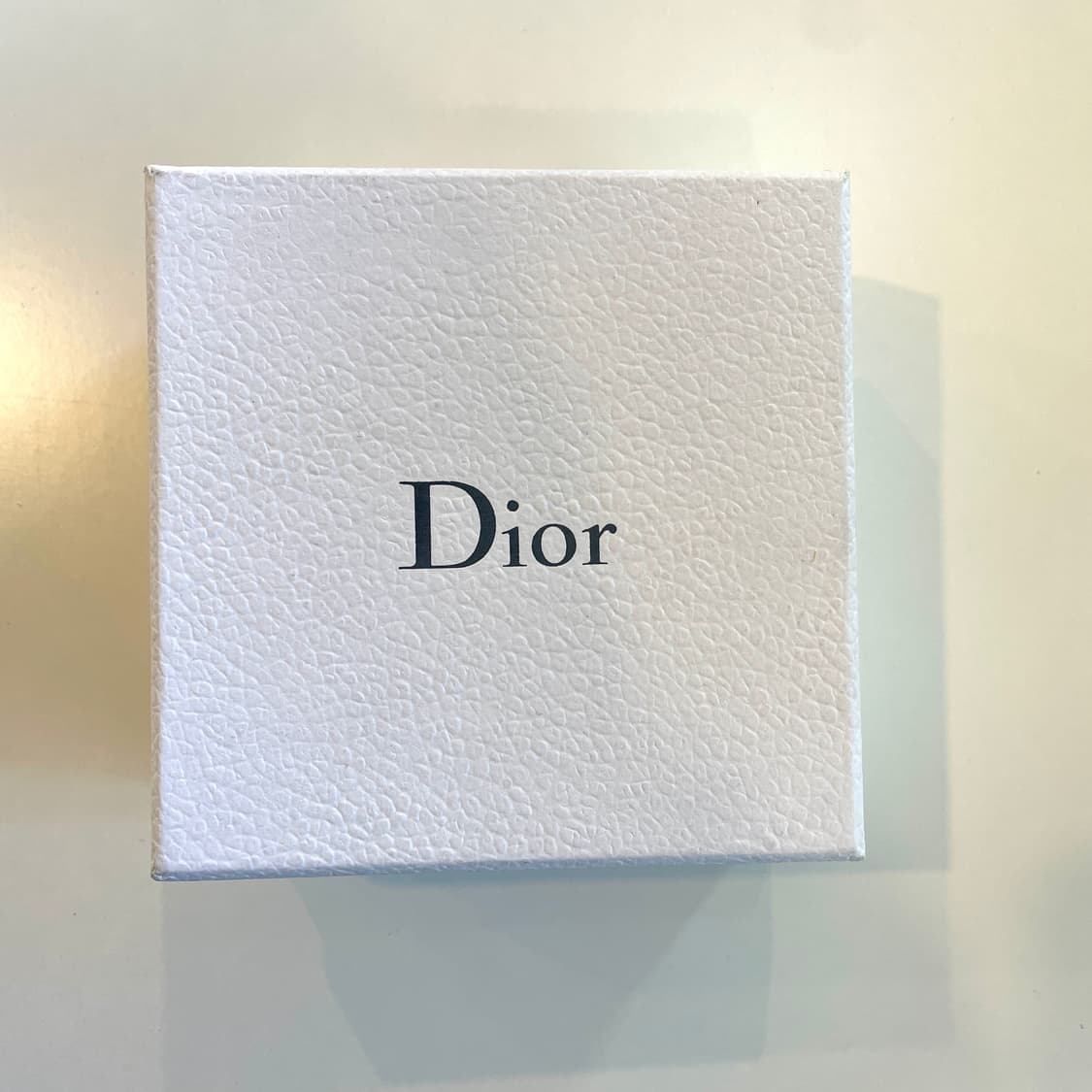 디올 레드 페이던트 카드지갑  상품이미지4