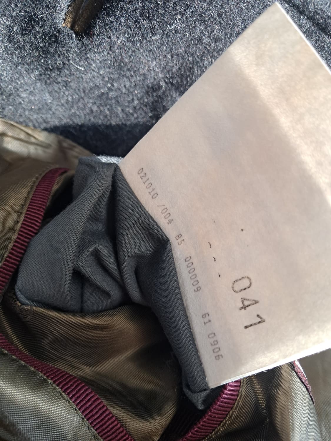 슈나이더 자켓 상품이미지8