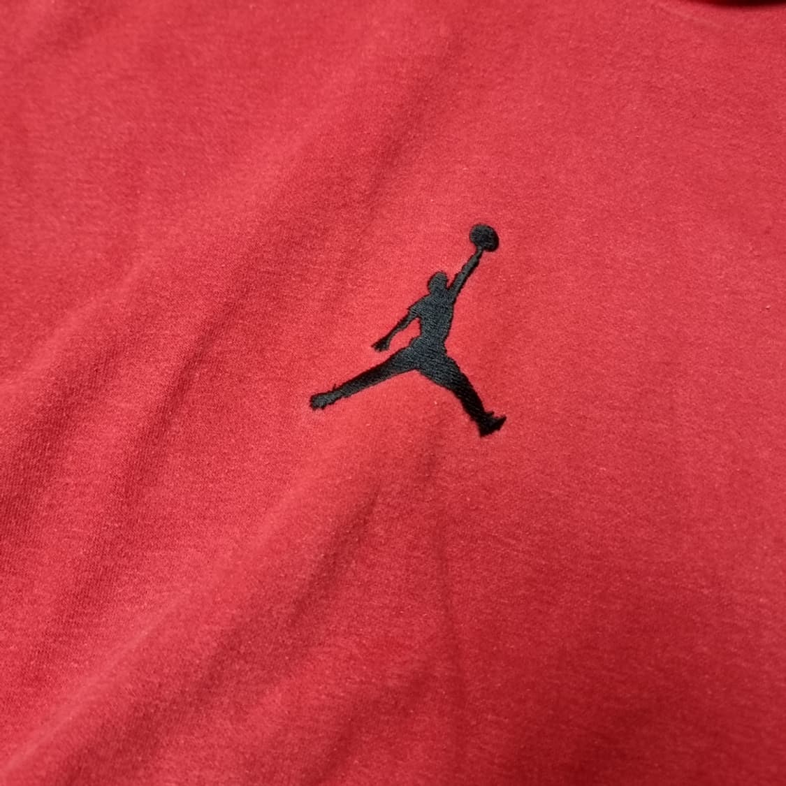 미제 usa 조던 AIR 레드 후드티(100) 상품이미지3