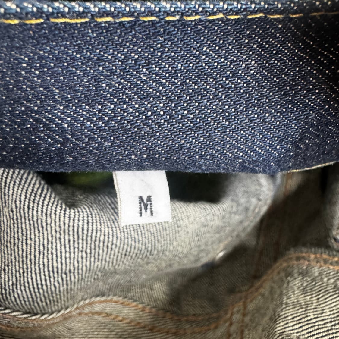 00s A BATHING APE Denim Pants (M)  상품이미지9