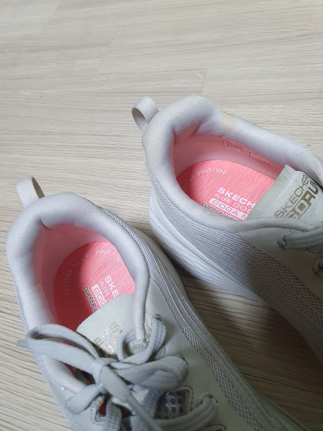 스케쳐스 맥스쿠셔닝 운동화 250 상품이미지8