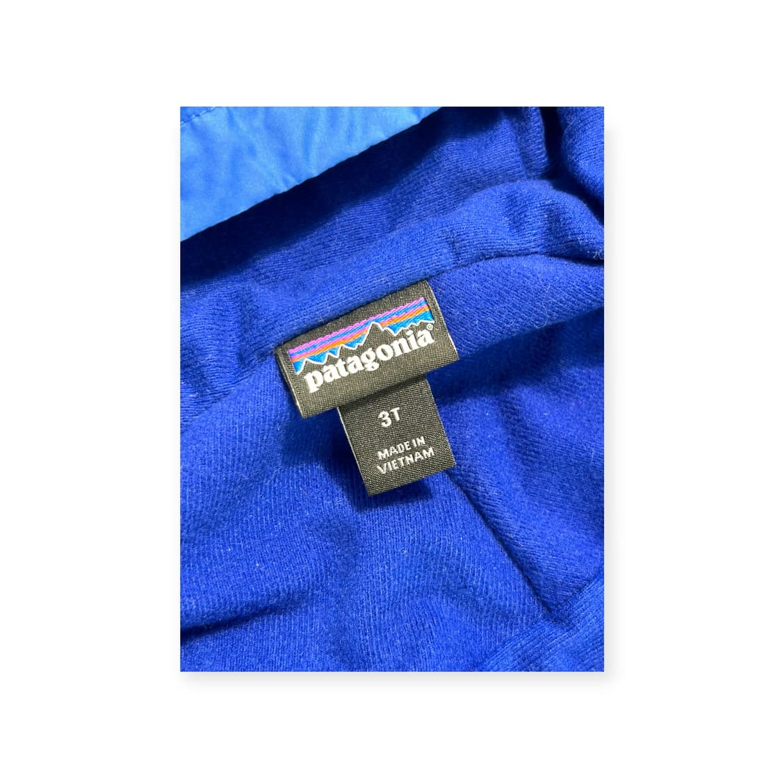 파타고니아 키즈 윈드브레이커(3t) 상품이미지5