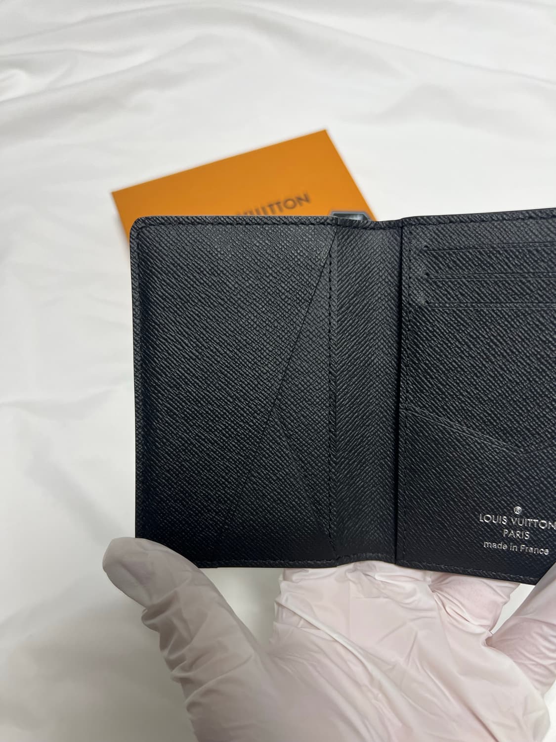 [정품] 루이비통 모노그램 이클립스 오거나이저 블랙 상품이미지6