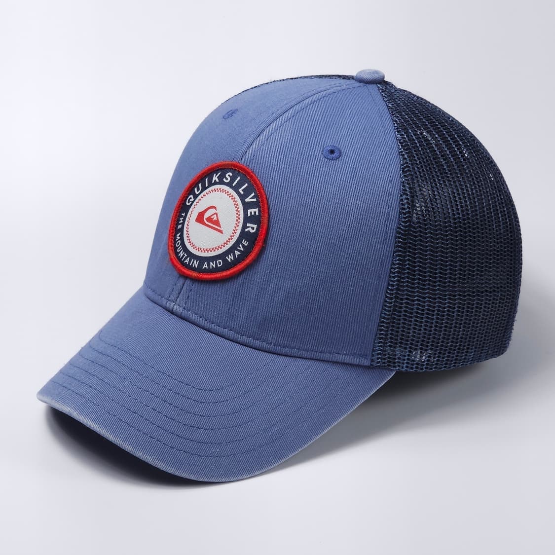퀵실버 아메리칸 빈티지 트러커 볼캡 모자 상품이미지2