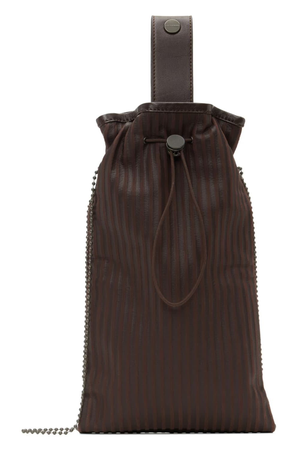 ECCO.kollektive x Kiko Kostadinov 레더 파우치 상품이미지1