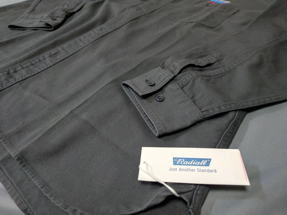 라디올 24SS 셔츠(L) 상품이미지5