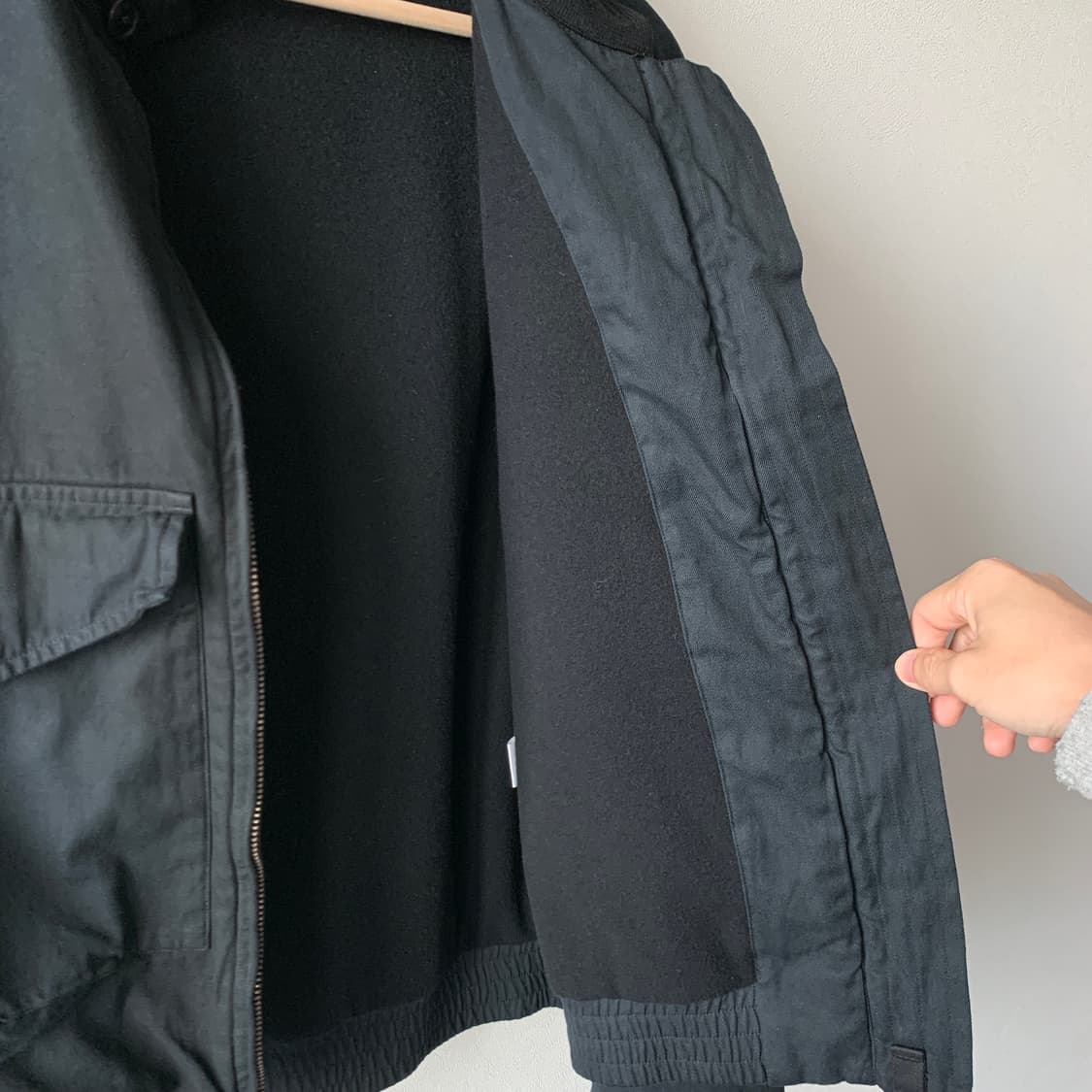 25aw US Navy Type G-8 Flight jkt 상품이미지7