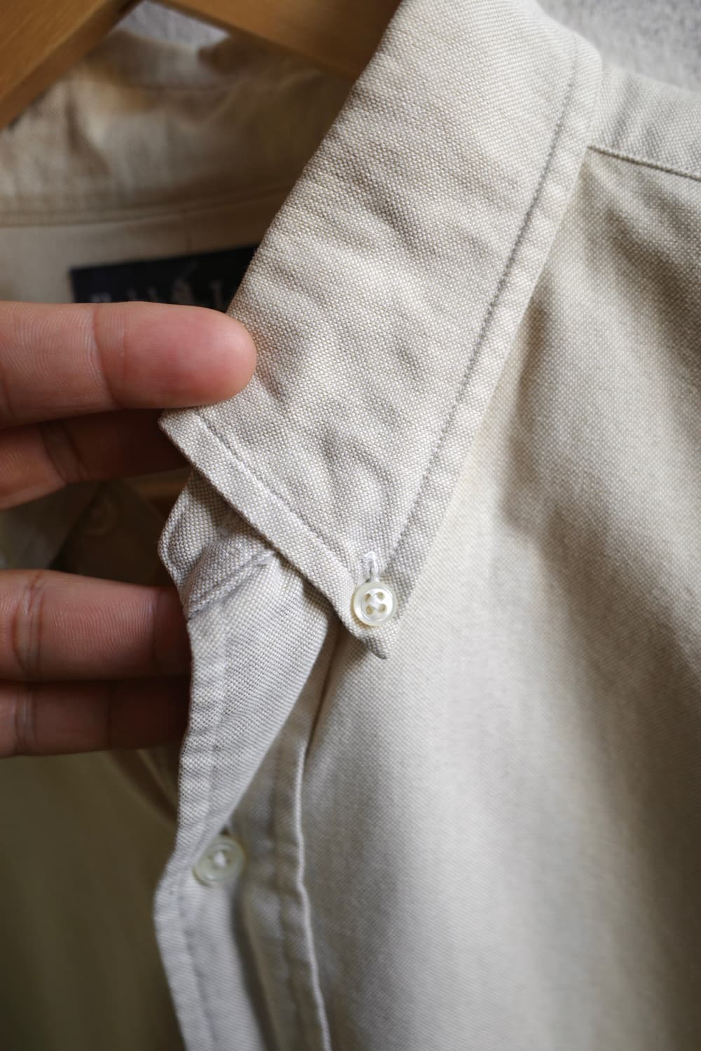 폴로 옥스포드 셔츠 상품이미지4