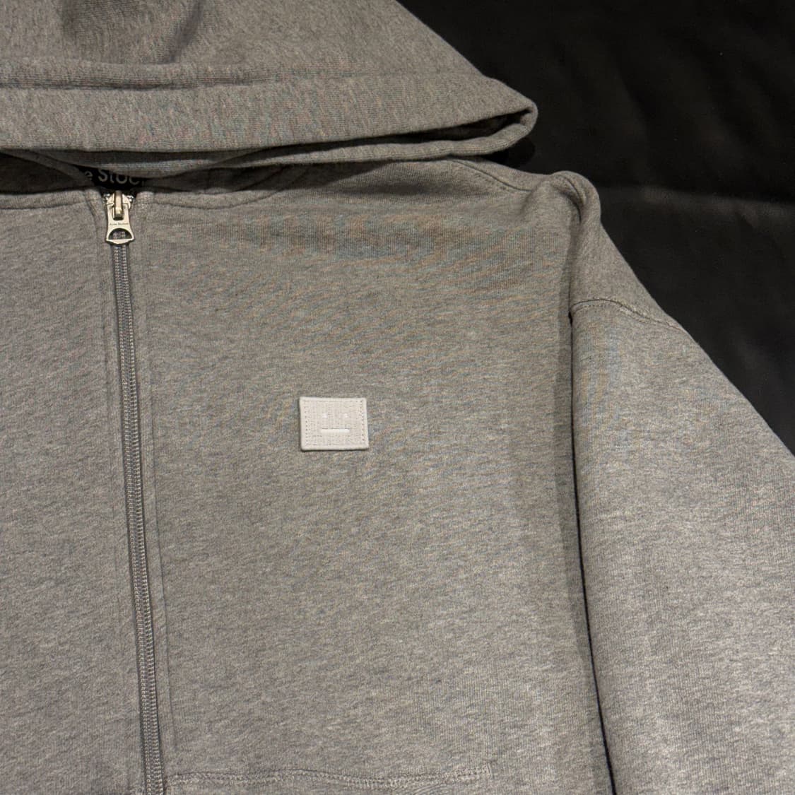 아크네스튜디오 와펜 후드집업 상품이미지3