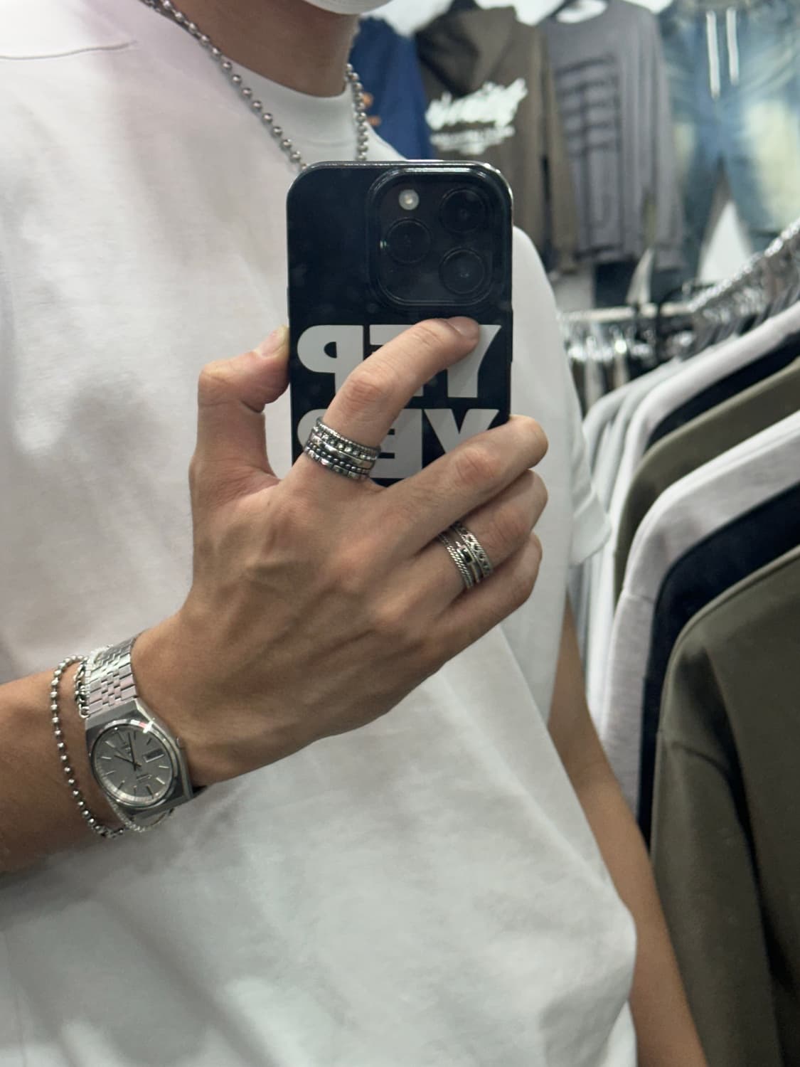 Cuatro Uno Ring - 콰트로 우노 반지 상품이미지5