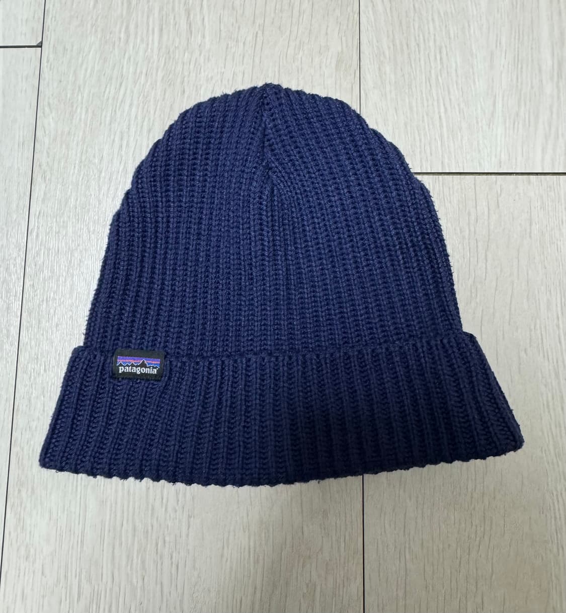 파타고니아 피셔맨 비니 (네이비) 상품이미지1