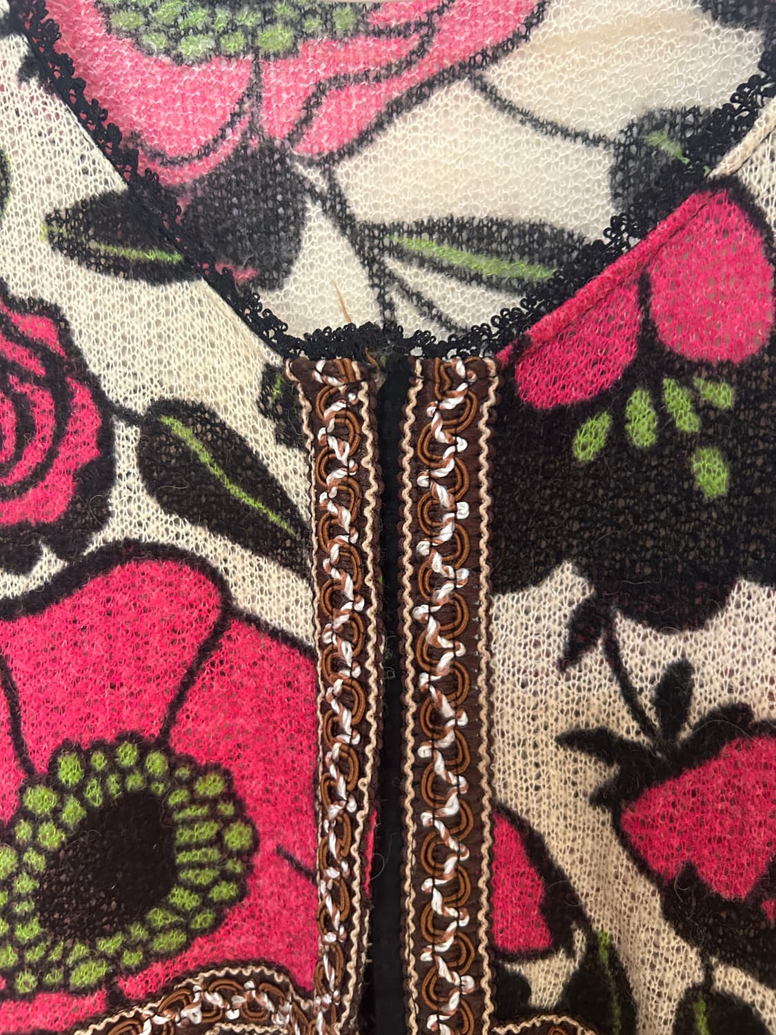 장미 미니 원피스  상품이미지4