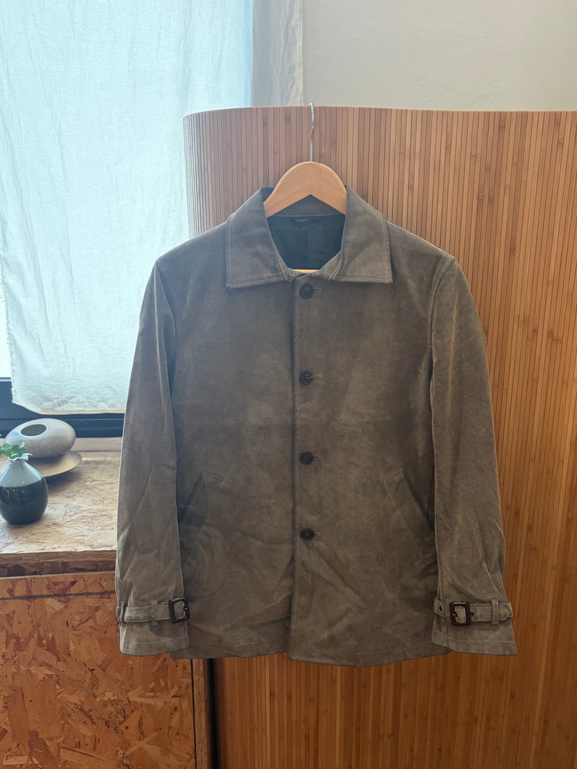 OFUON Txture Jacket 상품이미지1