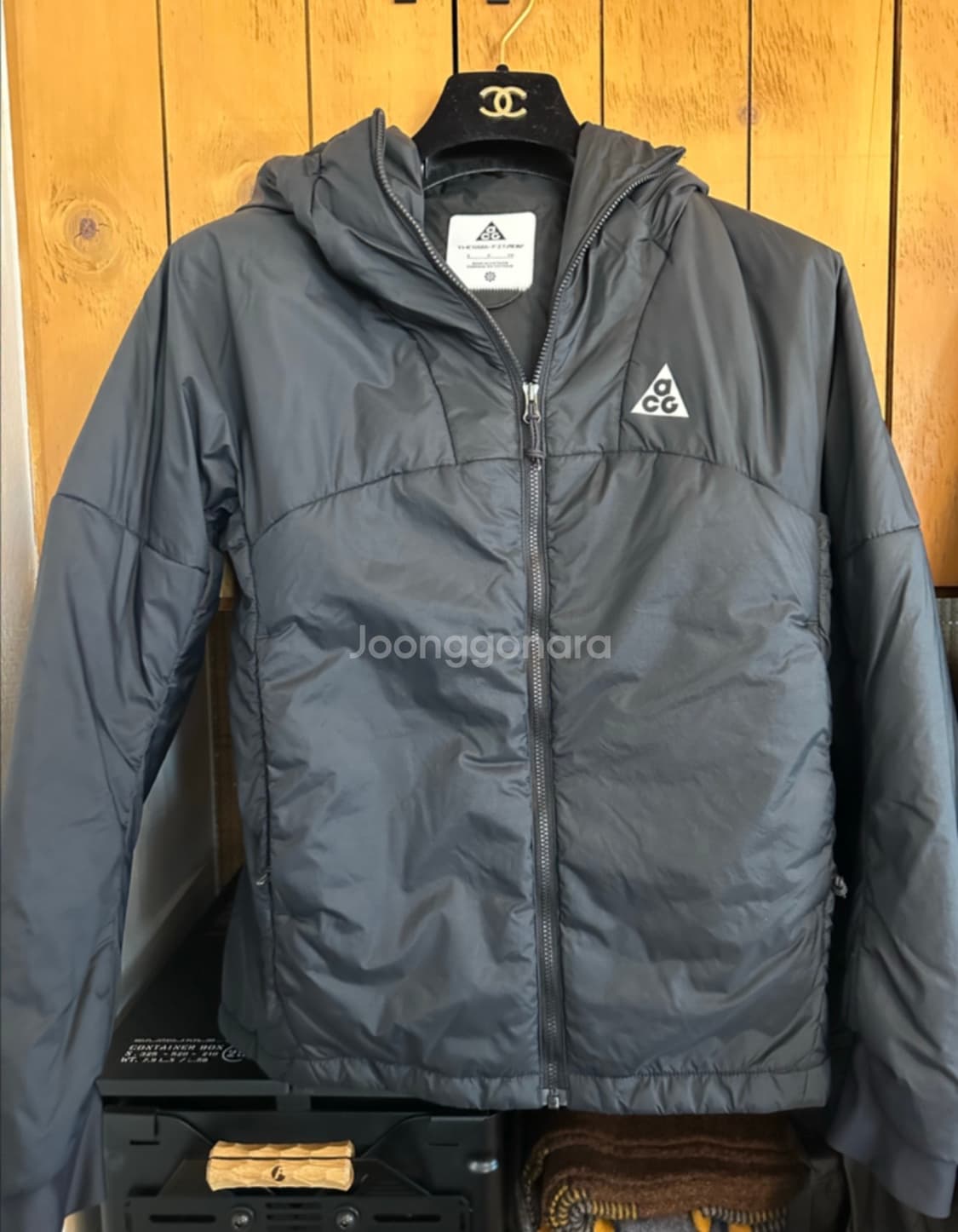 나이키 acg 써마핏 로프 드 도프 S사이즈 상품이미지1