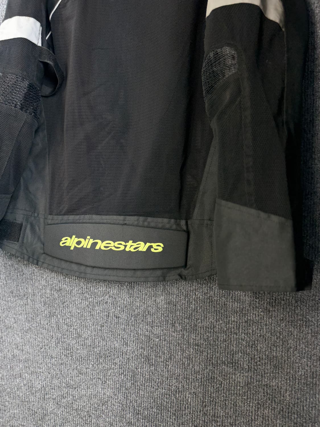 알파인스타 바이크 레이싱자켓 상품이미지6