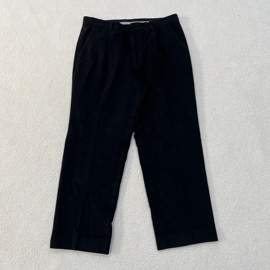 99 보그너 골프 스웨이드 바지 0310M 상품이미지1