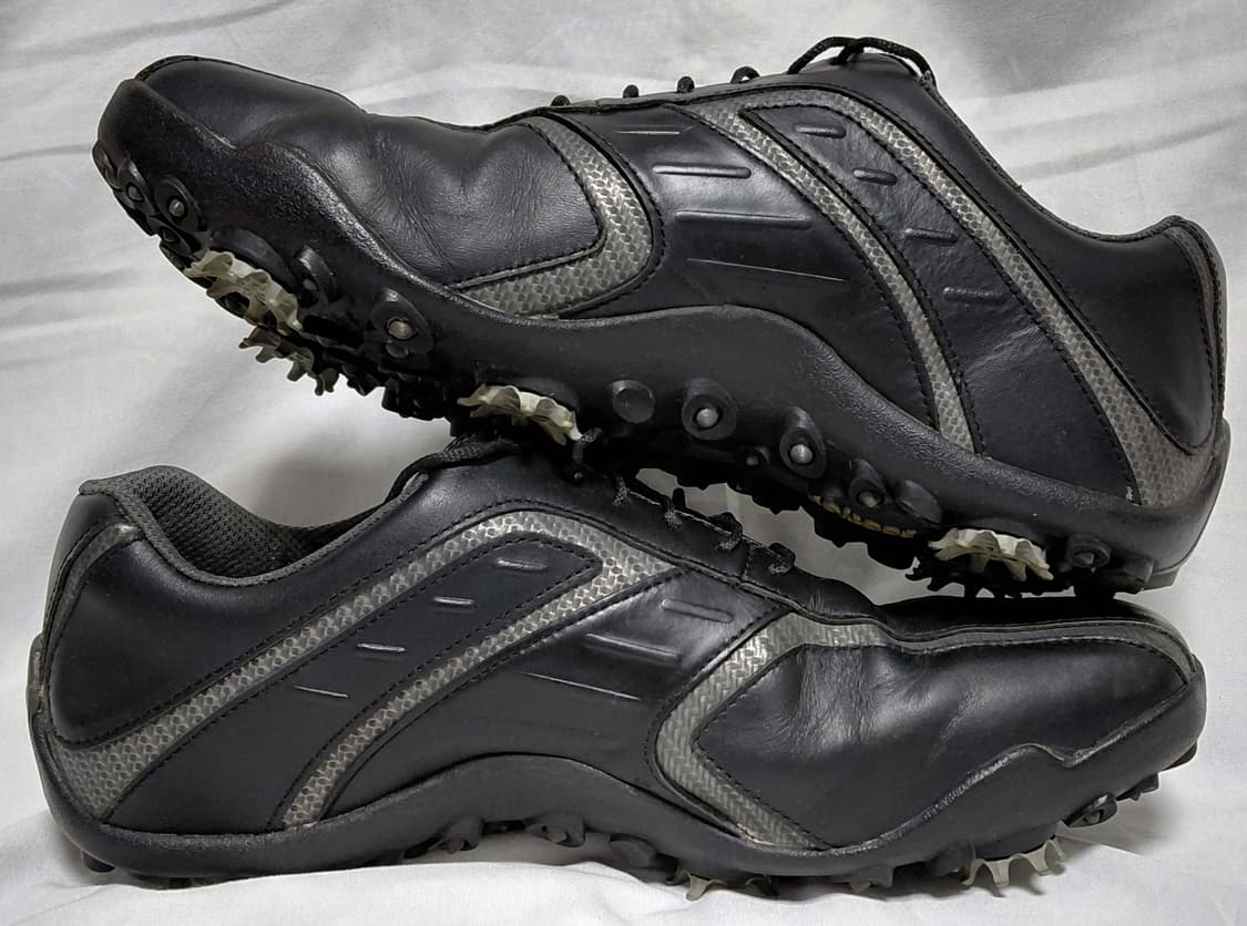 [265/XW] FootJoy 로프로 콜렉션 남성 골프화 (발볼 넓음) 상품이미지4