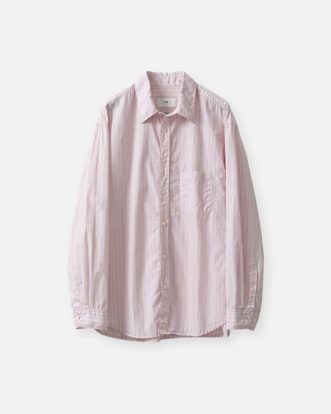 이얼즈어고 포이카 셔츠 L 새상품 상품이미지1