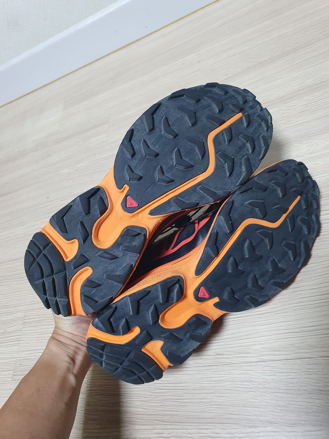 살로몬 XT-6 LAB 트레일러닝화 270 상품이미지7