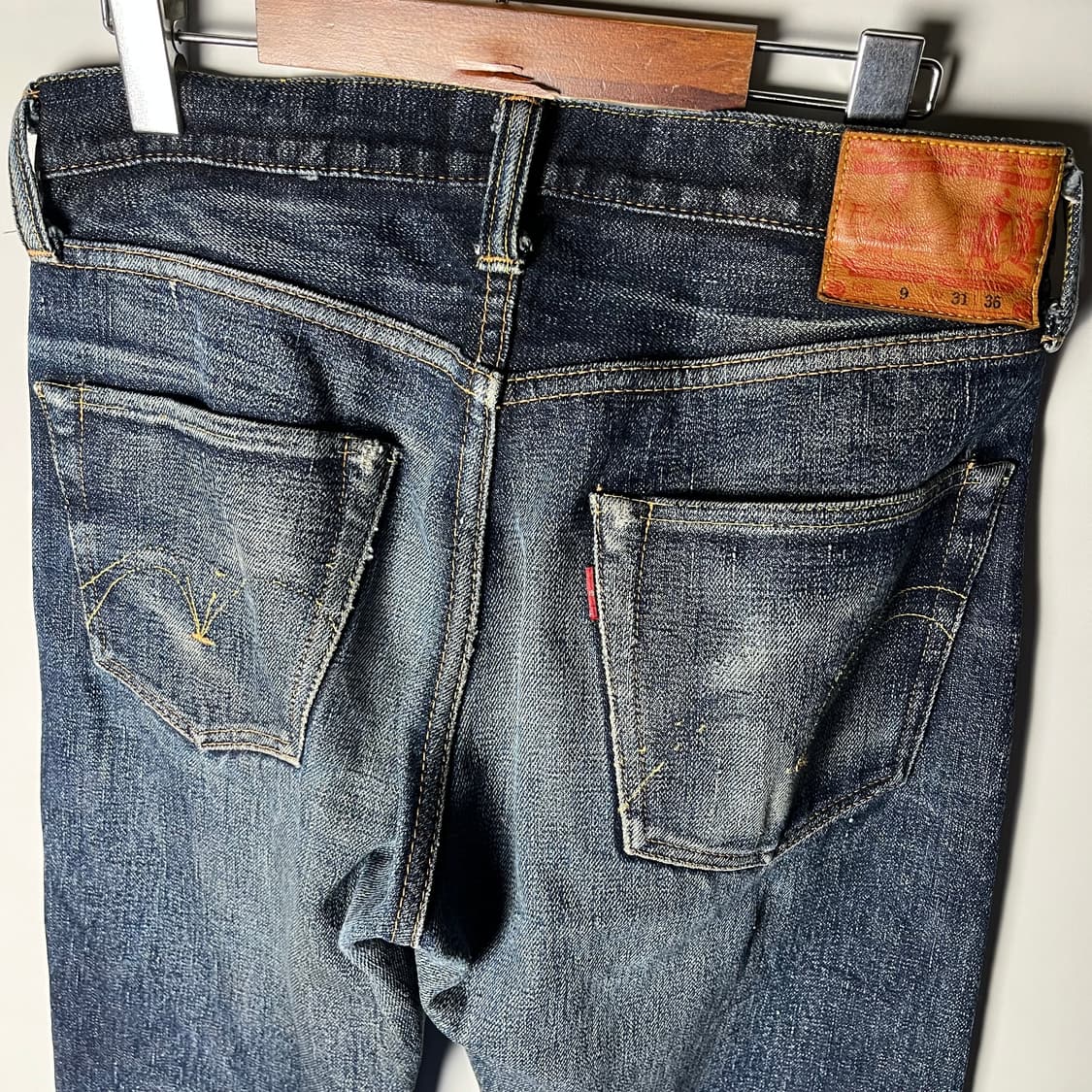 [Samurai Jeans] 사무라이진스 s5000vx 데님팬츠 상품이미지5