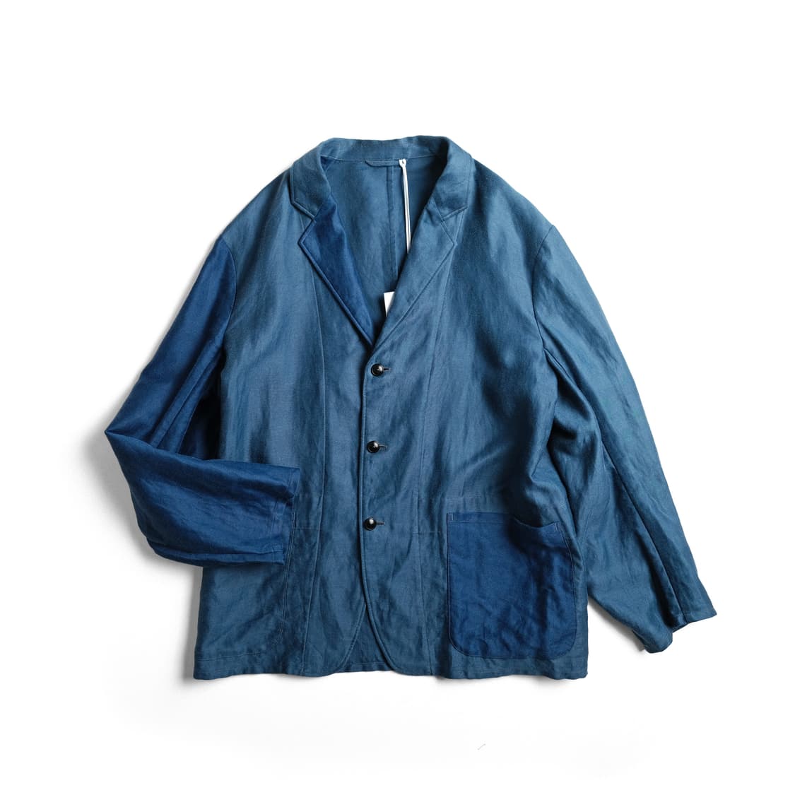 캡틴선샤인 3버튼 몰스킨 자켓 38(103)사이즈 상품이미지3