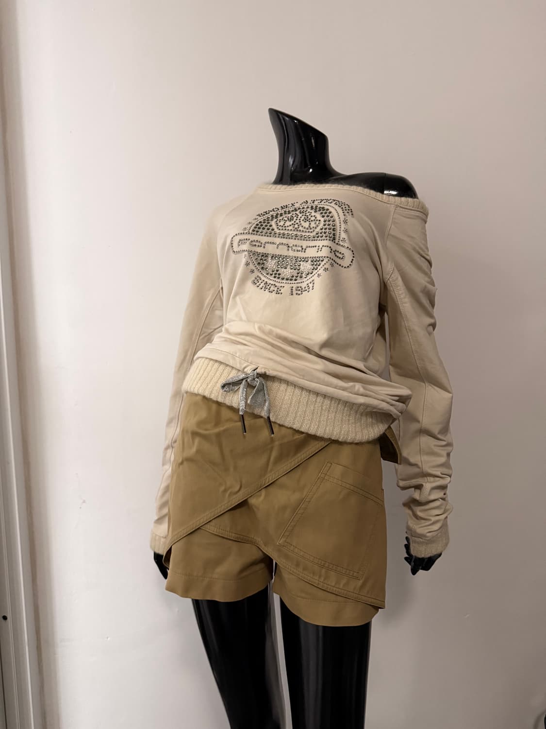 FORNARINA 니트 맨투맨 상품이미지1