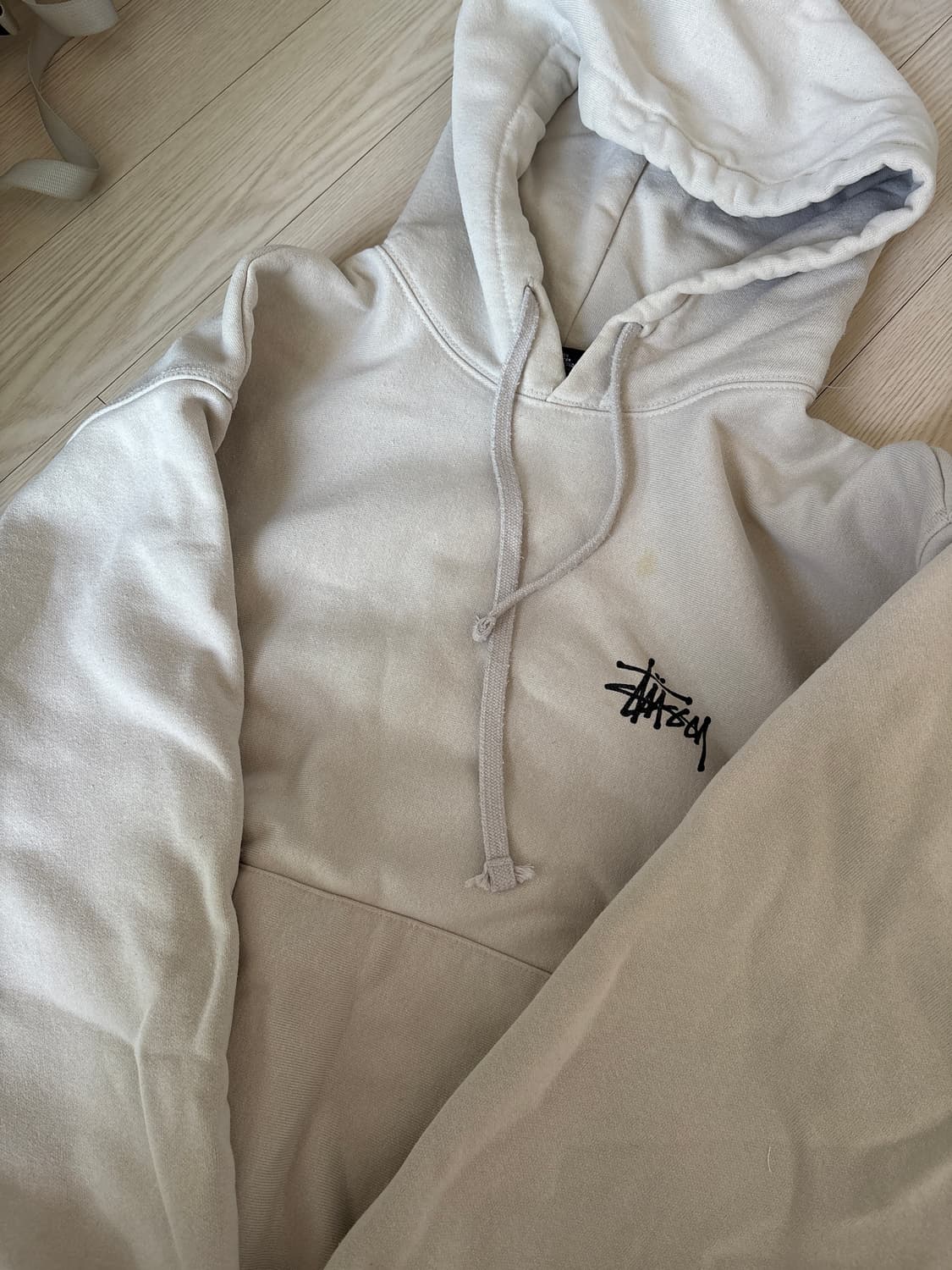 스투시 후드티 상품이미지2