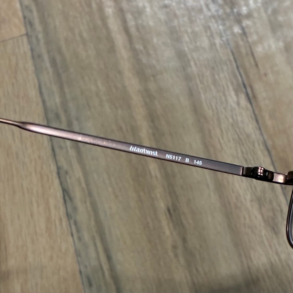 [새제품] NiGuRa 빈티지 안경 상품이미지7