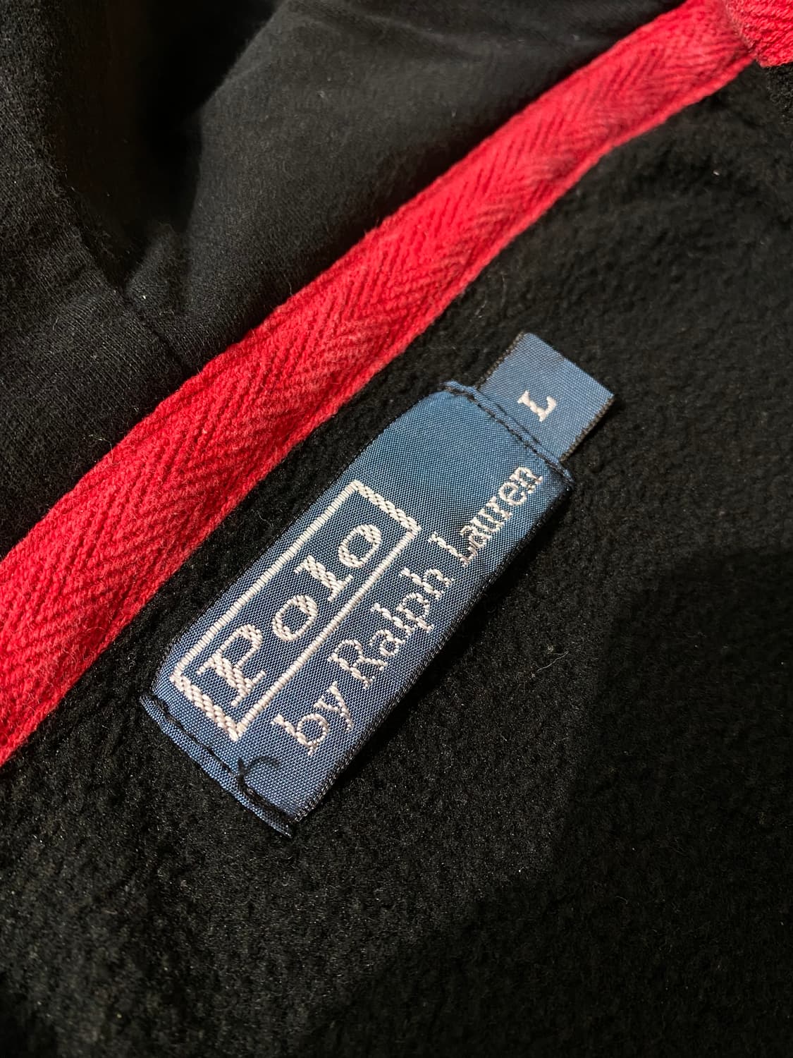 [L] Polo 폴로 랄프로렌 빅 포니 후드집업 상품이미지7