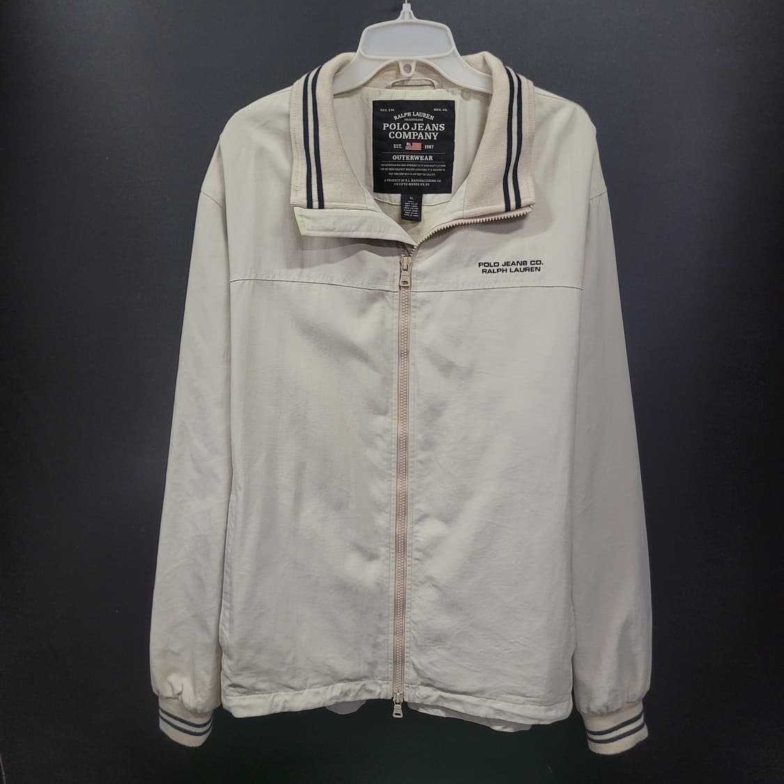 POLO JEANS RALPH LAUREN 자수로고 베이직 자켓 상품이미지8